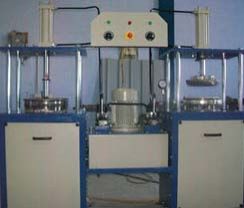 Paper Plate Making Machine 01