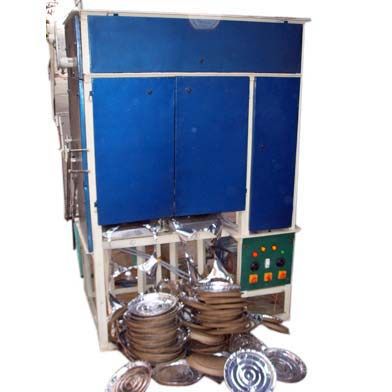 Paper Plate Making Machine 02