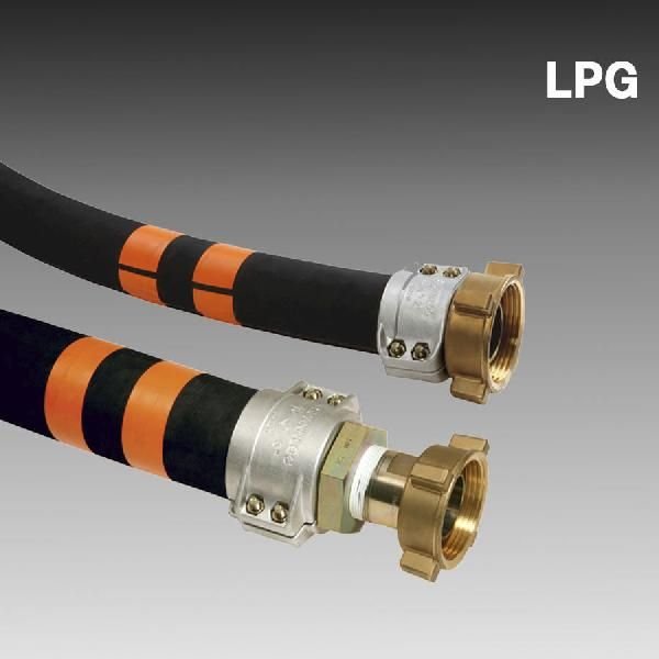 Braided LPG Hose Pipes