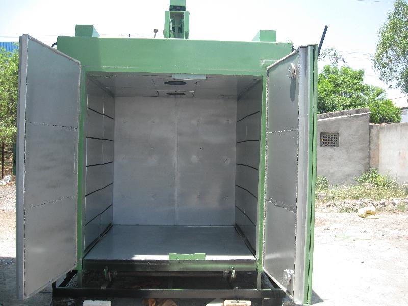 Industrial Oven 02