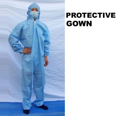 Surgical Gown 04