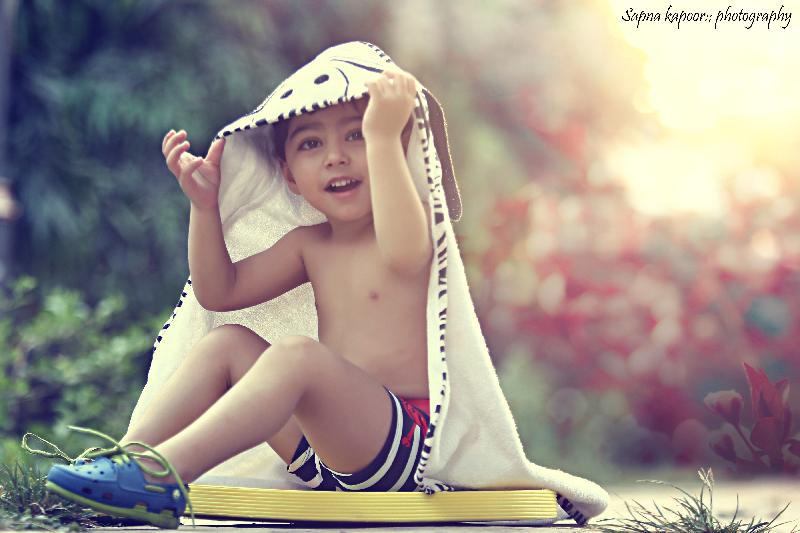 Toddler Baby Photography 10