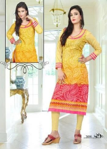 Cool Cotton Kurti
