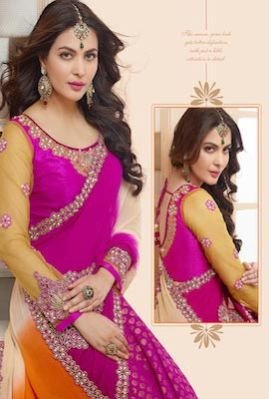 Geetanjali Designer Saree