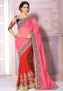 Kavyanjali Designer Saree