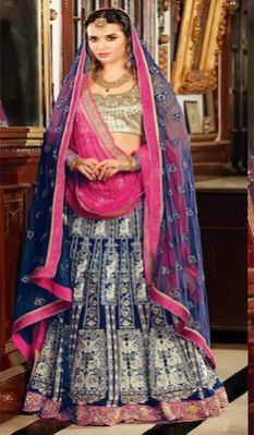 Kimora Designer Lehenga Choli