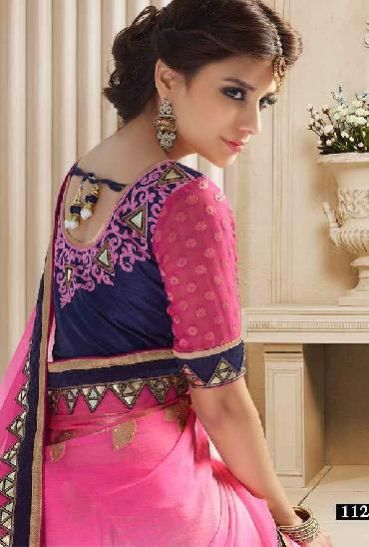 Manorama Bridal Saree