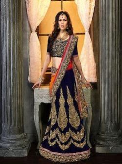 Tiara Designer Lehenga Choli