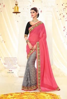 Twamev Designer Saree