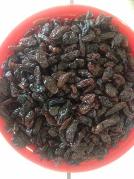 Brown Raisins 01