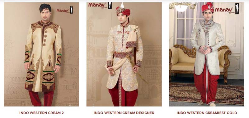 Indo Western Dress 04