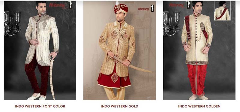 Indo Western Dress 06