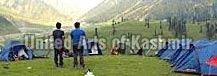 Trekking in Kashmir