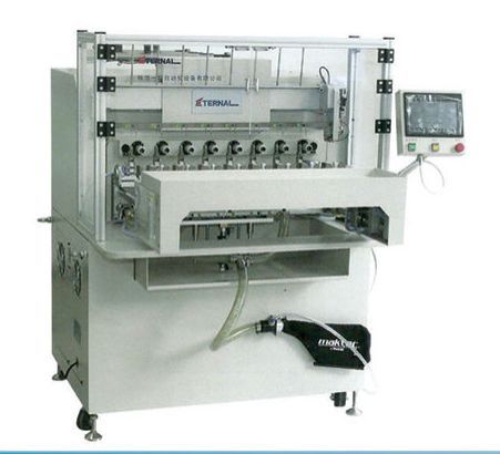 Fully Automatic Transformer Coil Winding Machine 04