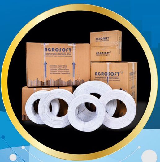 Submersible Copper Winding Wire 01