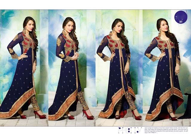 Ladies Churidar Suits