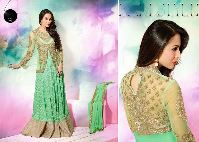 Ladies Churidar Suits