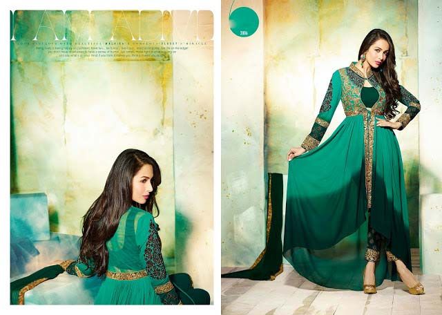 Ladies Churidar Suits