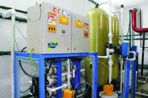 Water Purifier Plant 01
