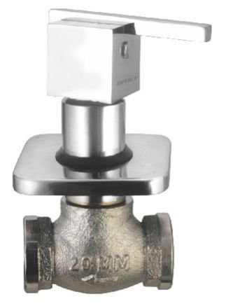 Chrome Plated Bathroom Fittings 04