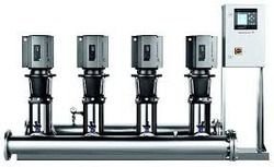 Pressurised Water System 01