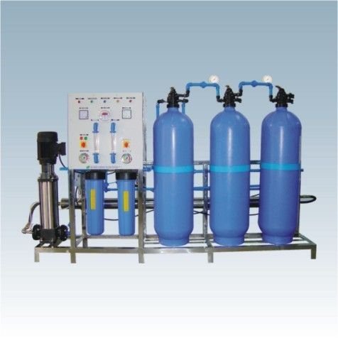 Water Purifier Plant 02
