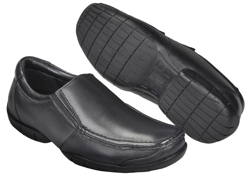 Mens Leather Shoes - 860.001.860