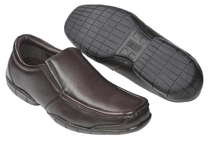 Mens Leather Shoes - 860.002.860