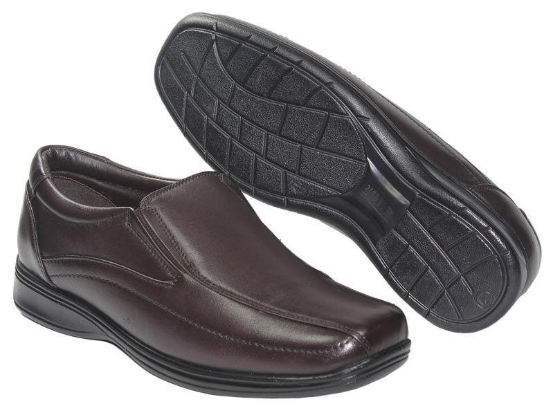 Mens Leather Shoes - 860.006.860