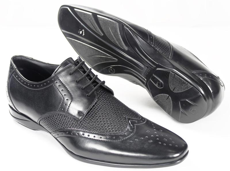 Mens Leather Shoes - 860.011.860