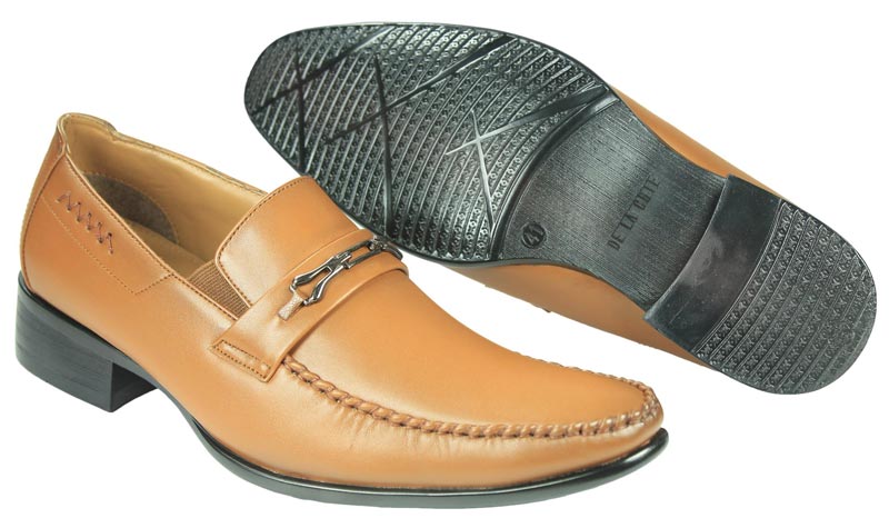 Mens Leather Shoes - 860.020.860