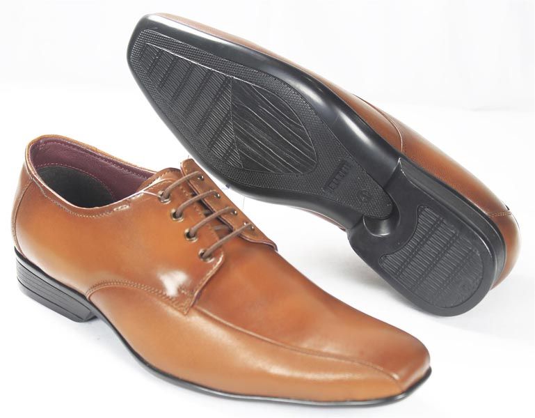 Mens Leather Shoes - 860.029.860