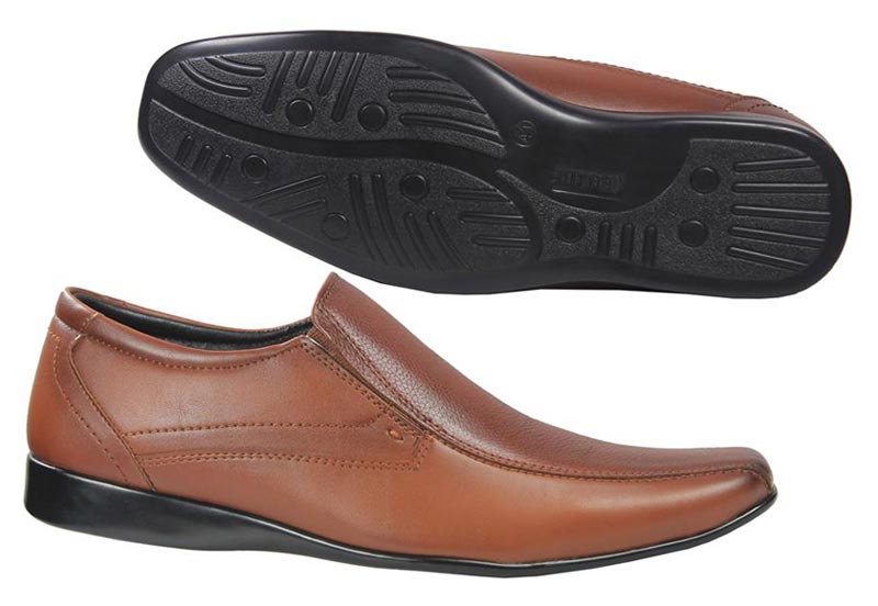 Mens Leather Shoes - 860.037.860
