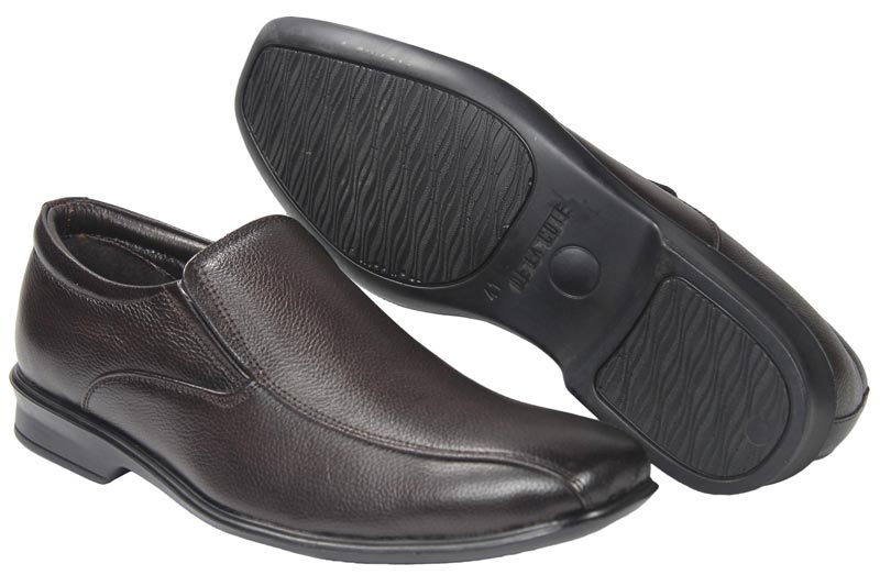 Mens Leather Shoes - 860.040.860