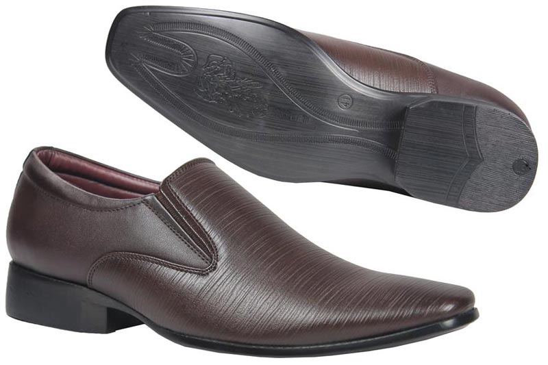 Mens Leather Shoes - 860.041.860