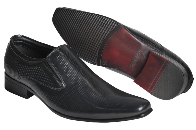 Mens Leather Shoes - 860.055.860