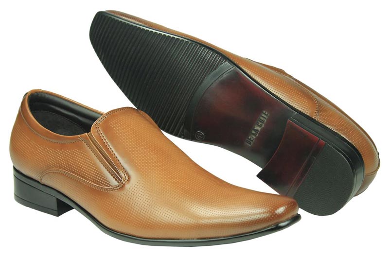 Mens Leather Shoes - 860.056.860