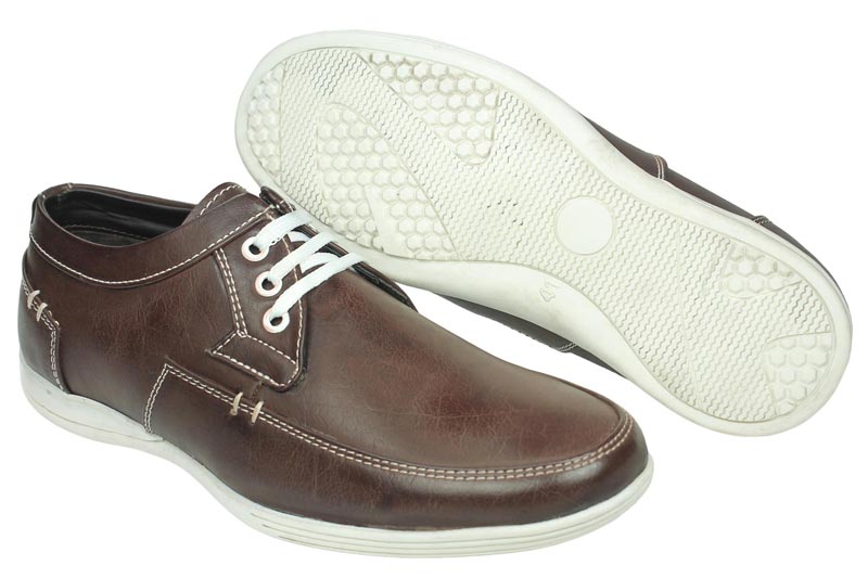 Mens Leather Shoes - 860.076.860