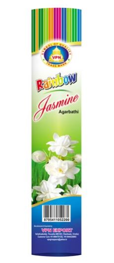 Rainbow  Jasmine