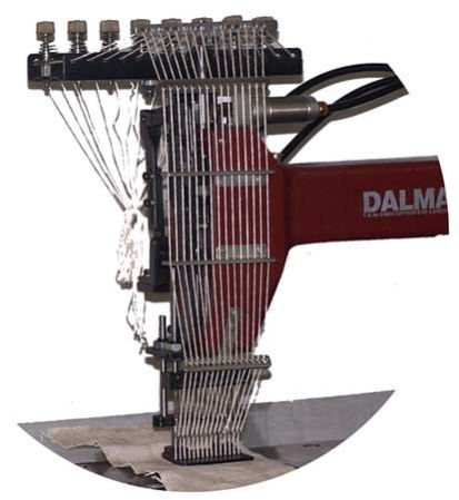 Candle Tufting Machine - 01