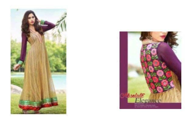 Designer Anarkali Suits (ASK01)