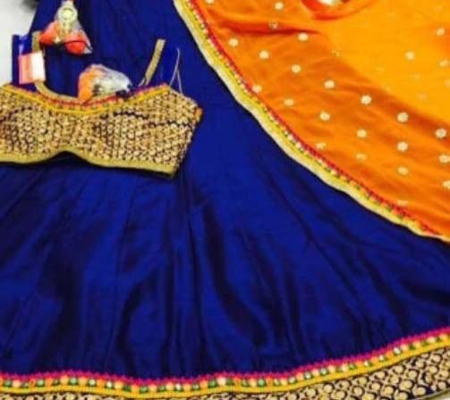 Designer Lehenga Choli (ASL20)