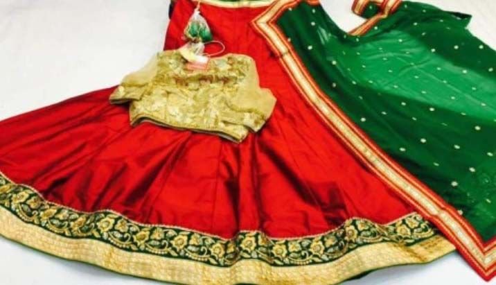 Designer Lehenga Choli (ASL21)