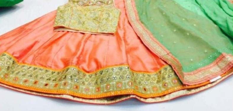 Designer Lehenga Choli (ASL22)