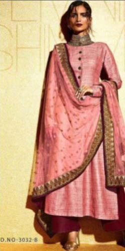 Designer Palazzo Suits (ASN04)