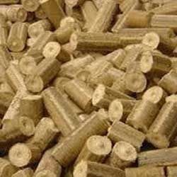 60 MM Biomass Briquette