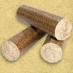 70 MM Biomass Briquette