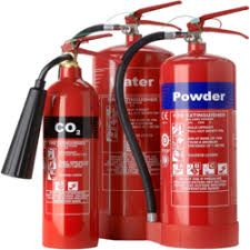 Fire Extinguishers 01