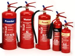 Fire Extinguishers 02