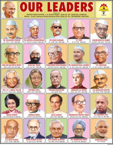 Our Leaders
